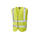 FR/AS Zipped Waistcoat - Skanwear®