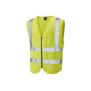 FR/AS Zipped Waistcoat - Skanwear®