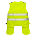 FR Hi-Viz Tool Sleeveless Jacket
