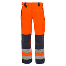 Pantalon haute visibilité FR/AS