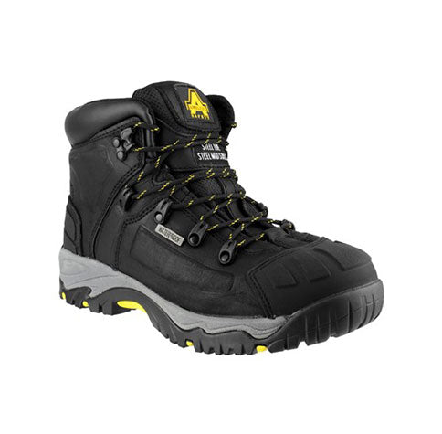 Waterproof Trekking Safety Boot S3