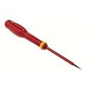 Facom Flat Standard Screwdriver 0.4 x 2.5 mm Tip 75mm