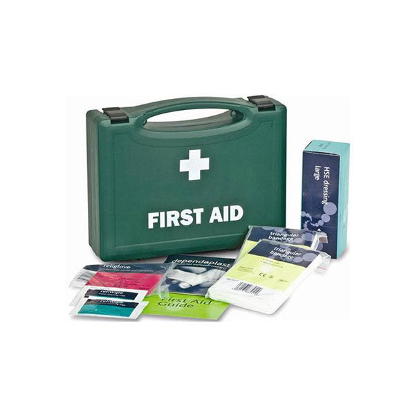 First Aid Kit - 10 Person - Skanwear®