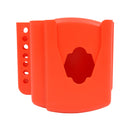 Verrouillage de robinet à tournant sphérique à bride - 15 x 22 x 7 cm