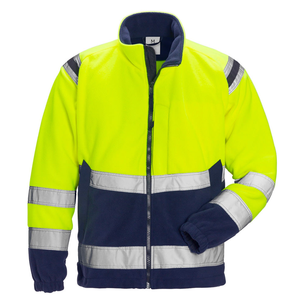 Hi-Viz Fleece Jacket | SKANWEAR®