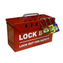 Boîte de verrouillage de groupe