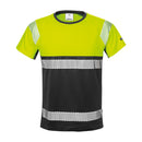 T-shirt haute visibilité classe 1