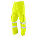Hi-Viz Executive Waterproof Trousers