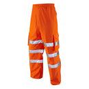 Hi-Viz Executive Waterproof Trousers