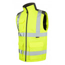 Interactive Hi-Viz Bodywarmer