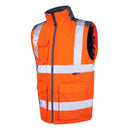 Interactive Hi-Viz Bodywarmer