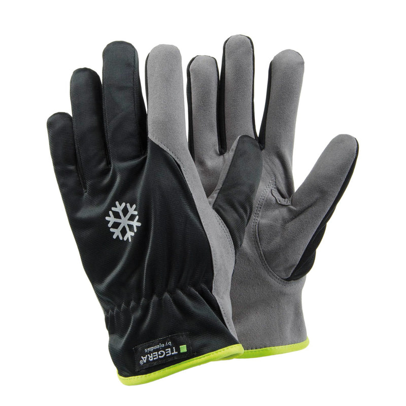 Leather Winter Technicians Glove