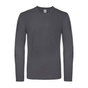 Long Sleeve Cotton T-Shirt