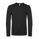 Long Sleeve Cotton T-Shirt