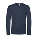 Long Sleeve Cotton T-Shirt