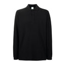 Long Sleeved Poloshirt