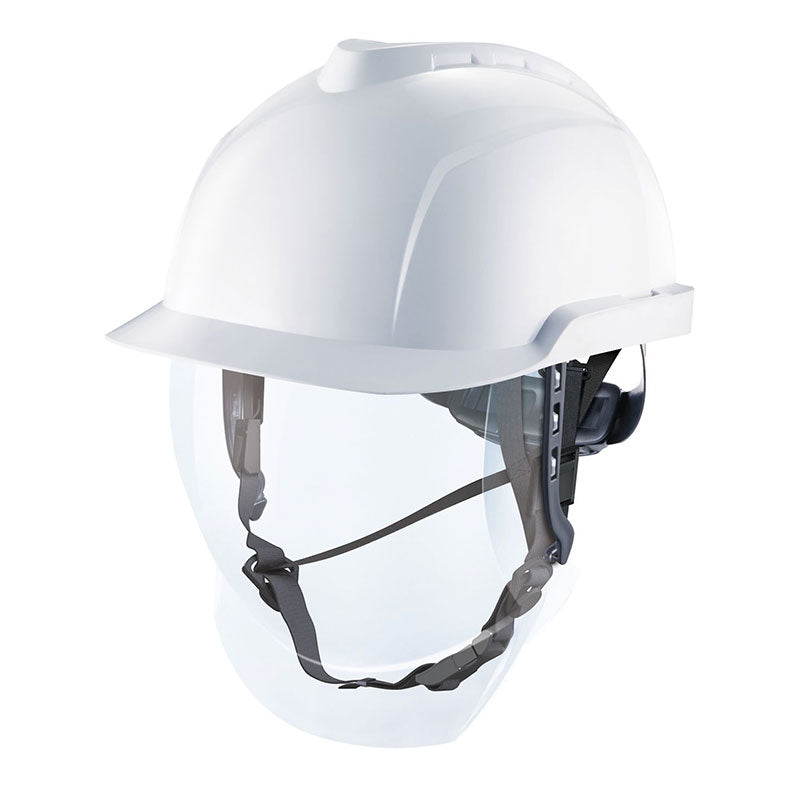 MSA V Guard Helmet - Skanwear®