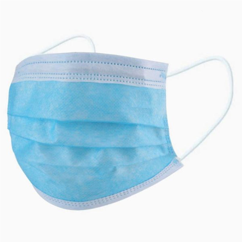 Surgical Masks for Domestic Use (Packs of 5)