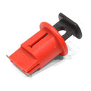 Broche de verrouillage de disjoncteur miniature large