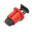 Norme de broche de verrouillage de disjoncteur miniature