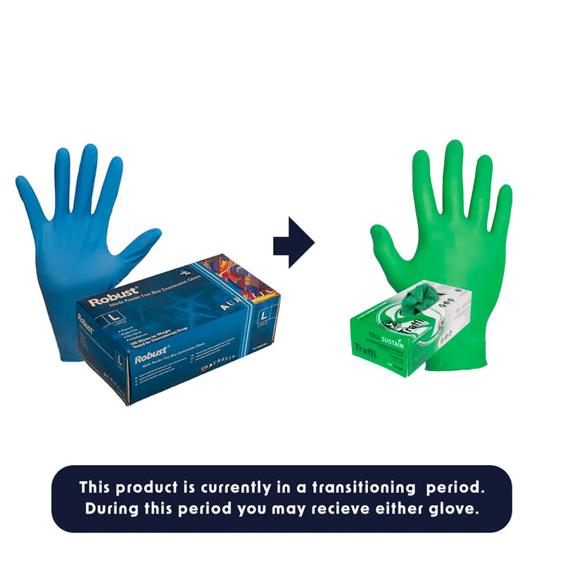 Sustainable Tri Polymer Glove