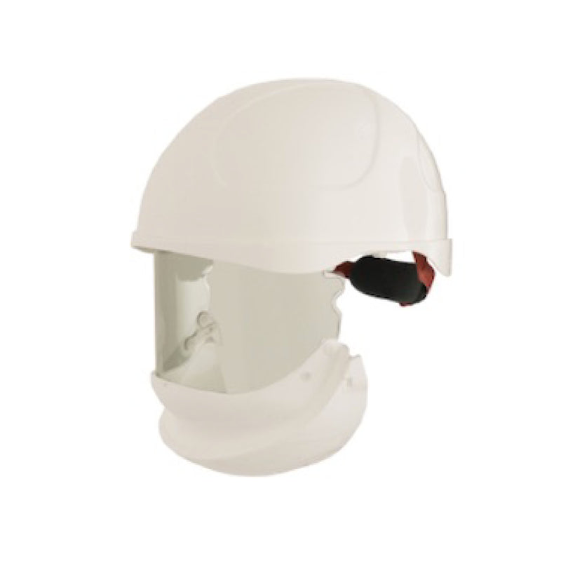 Arc Flash Face Shield “Ergos-Intec Power” HRC 3 28.0 cal/cm - Skanwear®
