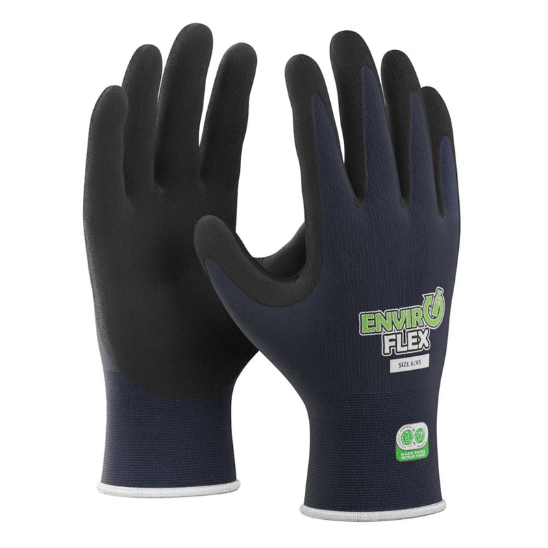 EnviroFlex™ Glove (From Bottles to Gloves)
