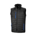 Padded Softshell Gilet
