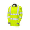 ARC Hi-Viz Poloshirt (CL.1/ARC1/ATPV 7.7) - Skanwear®