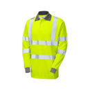 ARC Hi-Viz Poloshirt (CL.1/ARC1/ATPV 7.7) - Skanwear®