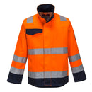 ARC Class 1 Hi-viz Orange Jacket