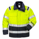 Hi-Viz Winter Jacket (CL.2/ARC3/EBT50 24.6)