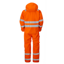 SKANWEAR® Hi-Viz Waterproof Overall (CL.2/ARC.2/ATPV 23)