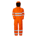 SKANWEAR® Hi-Viz Waterproof Overall (CL.2/ARC.2/ATPV 23)