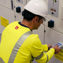 T-shirt léger haute visibilité STRATA® ARC (CL.1/ARC2/11CAL/CM²)