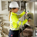 Polo haute visibilité STRATA® Arc pour femme (CL.1/ARC2/14CAL/CM²)