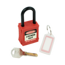 Nylon Electrical Safety Padlock - Skanwear®