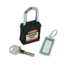 Safety Lockout Padlocks