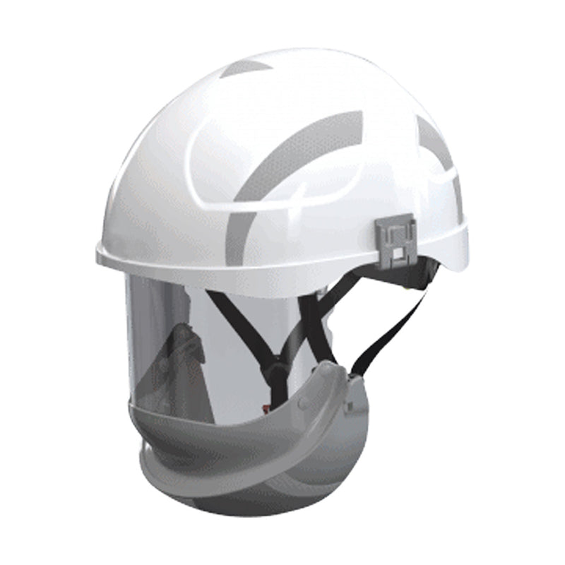 Secra-2 E40 HT Electric Arc Helmet (36cal/cm)