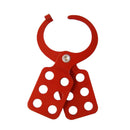 Moraillon standard avec acier enduit de poudre trempé 38 mm