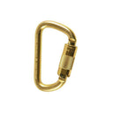 Steel 'D' Tri-lock Karabiner - Skanwear®