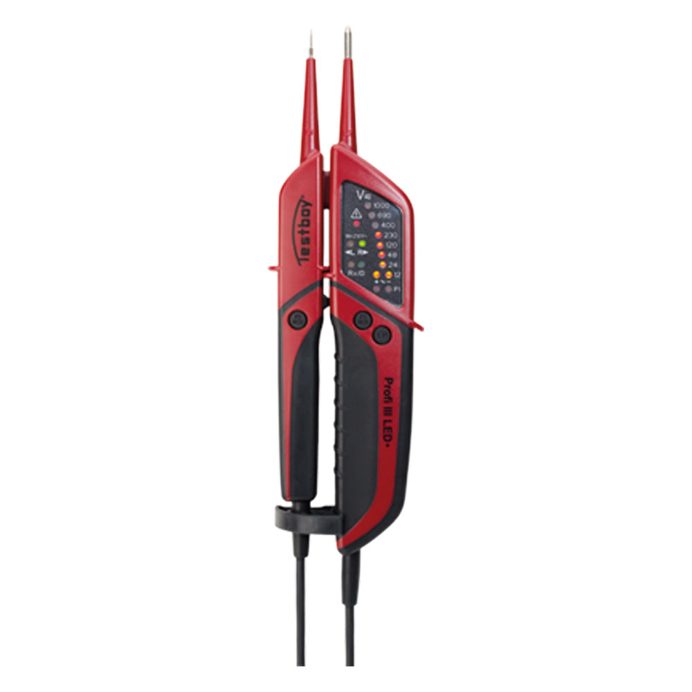 TestBoy Profi III Two-pole Voltage Tester – SKANWEAR®