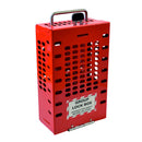 Boîte de verrouillage murale