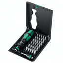 Wera Kraftform Kompakt 32 Piece Rapidaptor Screwdriver & Bit Set