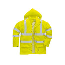 FR/AS Hi-Viz PU Jacket - Skanwear®